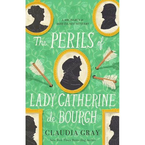 The Perils of Lady Catherine de Bourgh - Paperback - iShook Books