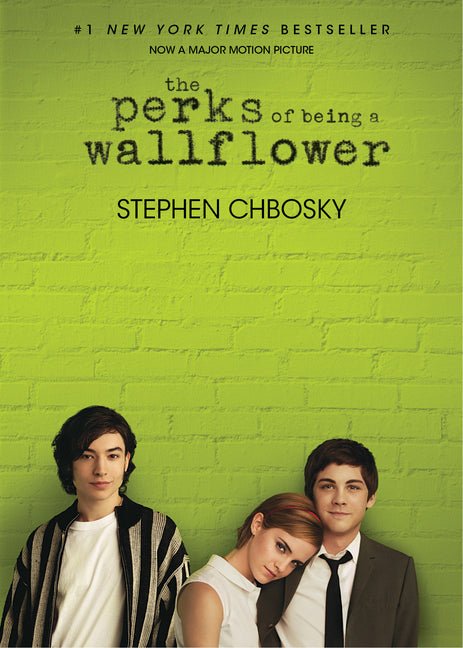 The Perks of Being a Wallflower - iShook Books