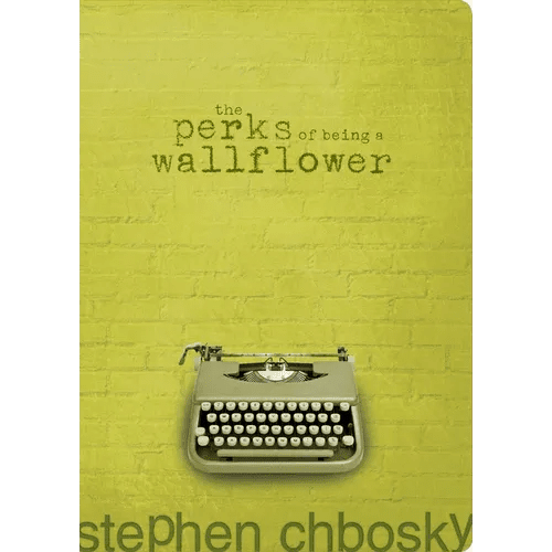 The Perks of Being a Wallflower - Paperback - iShook Books