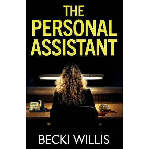 The Personal Assistant: A totally addictive psychological thriller with a shocking twist - Paperback - iShook Books