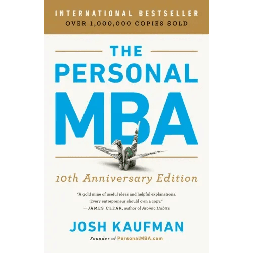 The Personal MBA 10th Anniversary Edition - Paperback - iShook Books