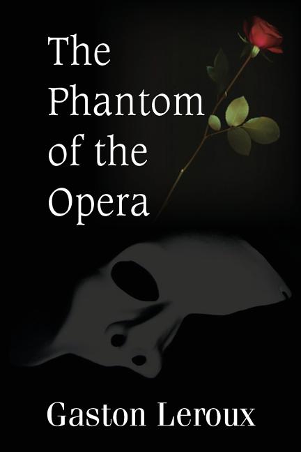 The Phantom of the Opera - iShook Books