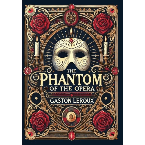The Phantom of the Opera (Collector's Edition) (Laminated Hardback with Jacket) - Hardcover - iShook Books