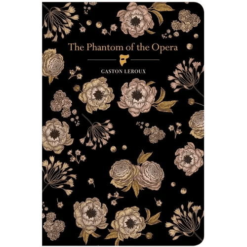 The Phantom of the Opera - Hardcover - iShook Books