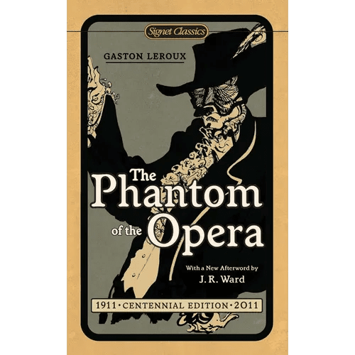 The Phantom of the Opera - Paperback - iShook Books