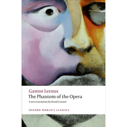 The Phantom of the Opera - Paperback - iShook Books
