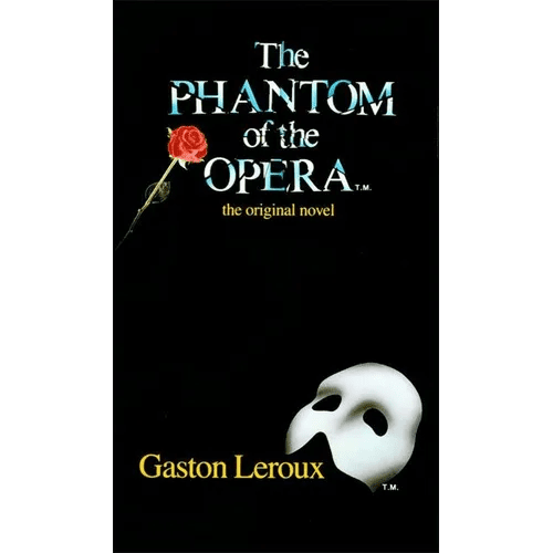 The Phantom of the Opera - Paperback - iShook Books