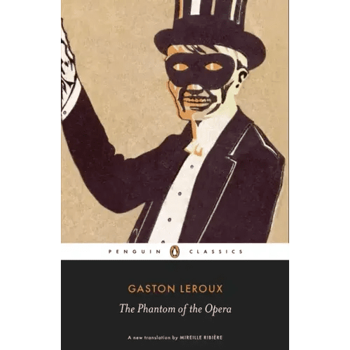 The Phantom of the Opera - Paperback - iShook Books