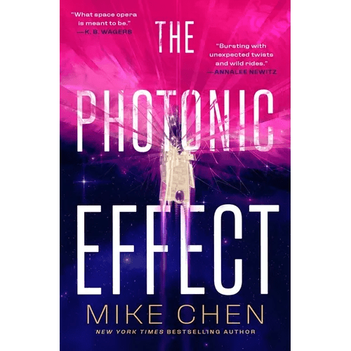 The Photonic Effect - Paperback - iShook Books