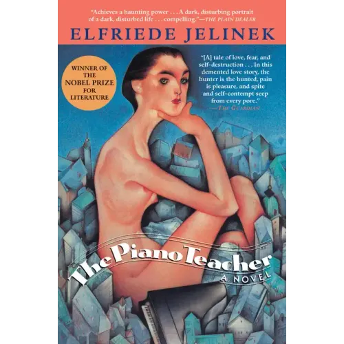 The Piano Teacher - Paperback - iShook Books
