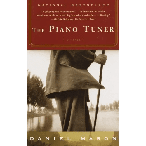 The Piano Tuner - Paperback - iShook Books