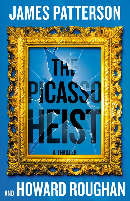 The Picasso Heist: A Thriller - iShook Books
