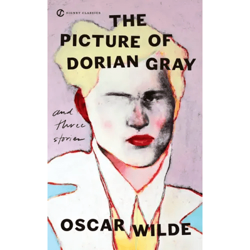 The Picture of Dorian Gray and Three Stories - Paperback - iShook Books