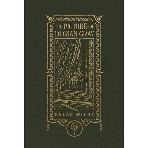 The Picture of Dorian Gray (the Gothic Chronicles Collection) - Hardcover - iShook Books