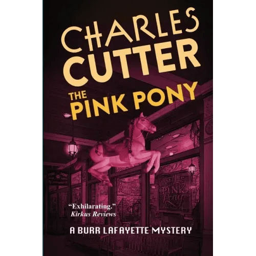 The Pink Pony: Murder on Mackinac Island - Paperback - iShook Books