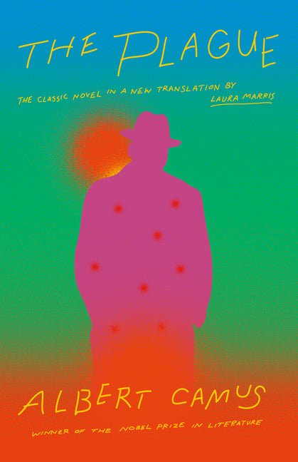 The Plague: A New Translation by Laura Marris - iShook Books