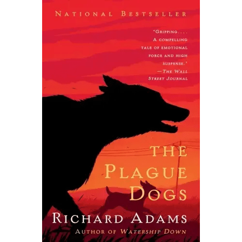 The Plague Dogs - Paperback - iShook Books