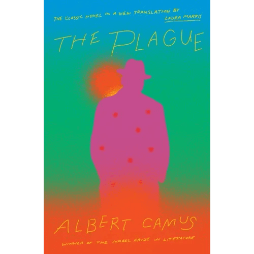 The Plague - Hardcover - iShook Books