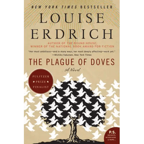 The Plague of Doves - Paperback - iShook Books