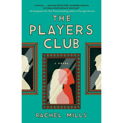 The Players Club - Hardcover - iShook Books