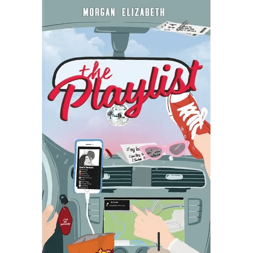 The Playlist - Paperback - iShook Books