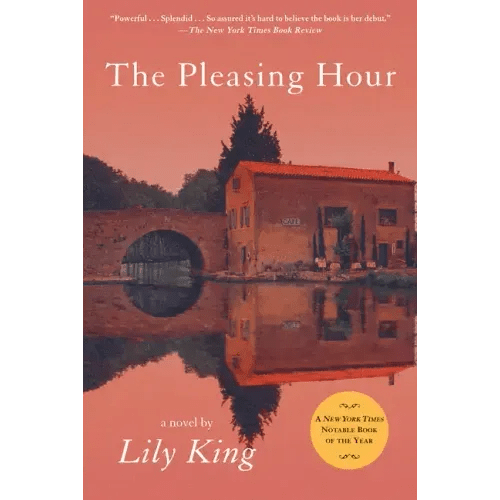 The Pleasing Hour - Paperback - iShook Books