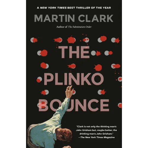 The Plinko Bounce - Paperback - iShook Books
