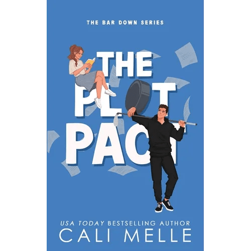 The Plot Pact - Paperback - iShook Books