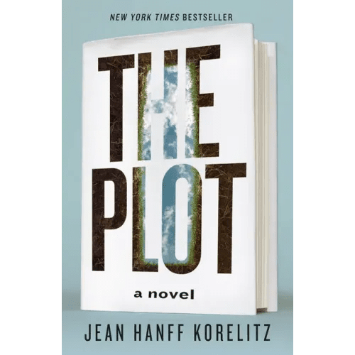 The Plot - Paperback - iShook Books