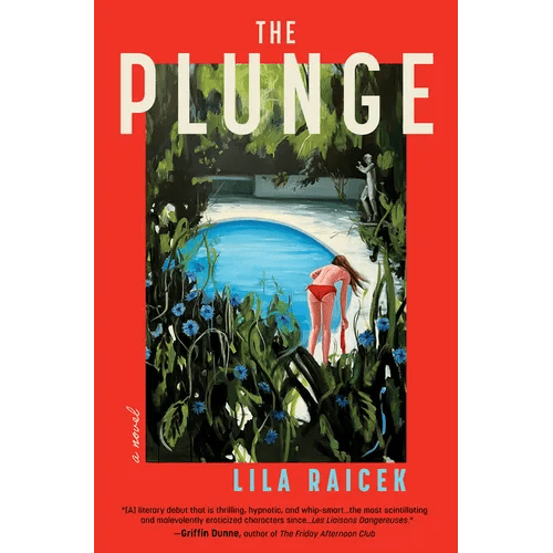 The Plunge - Hardcover - iShook Books