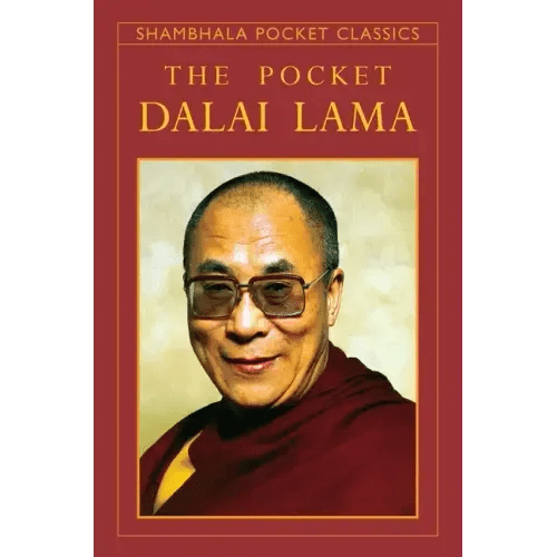 The Pocket Dalai Lama - Paperback - iShook Books