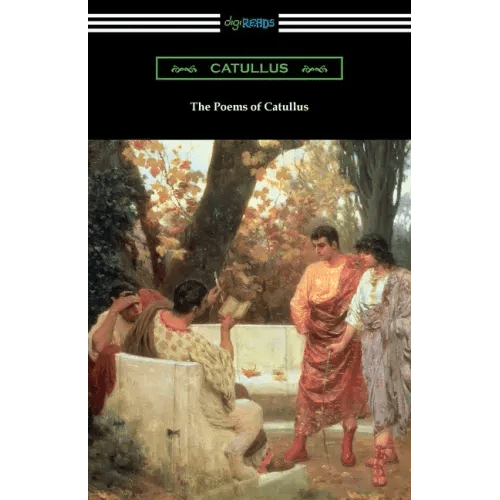 The Poems of Catullus - Paperback - iShook Books