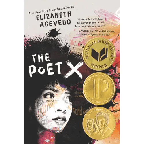 The Poet X - Paperback - iShook Books