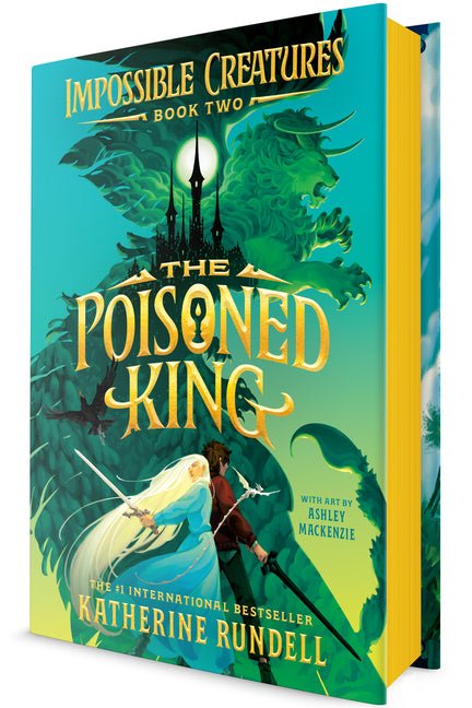 The Poisoned King - iShook Books