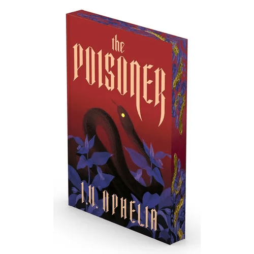 The Poisoner - Paperback - iShook Books