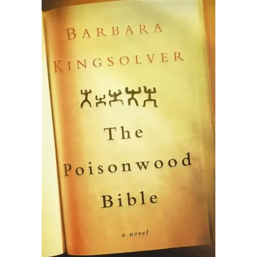 The Poisonwood Bible - Hardcover - iShook Books