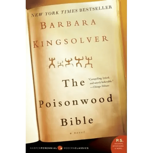 The Poisonwood Bible - Paperback - iShook Books