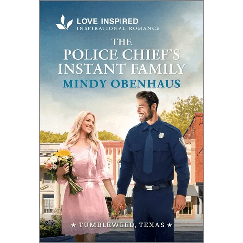 The Police Chief's Instant Family: An Uplifting Inspirational Romance - Mass Market Paperbound - iShook Books