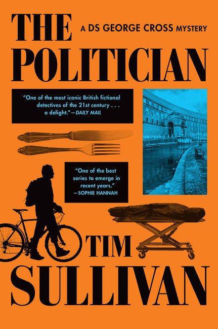 The Politician: A DS George Cross Mystery - iShook Books