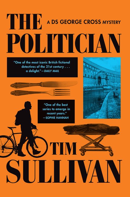 The Politician: A DS George Cross Mystery - iShook Books