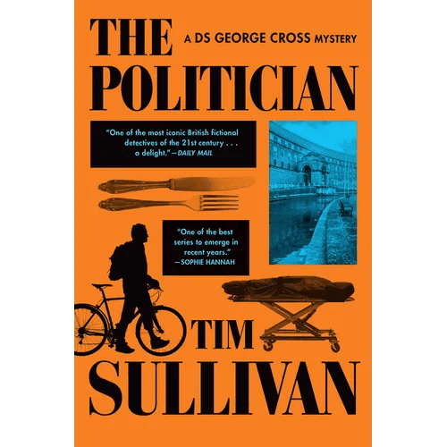 The Politician: A DS George Cross Mystery - Paperback - iShook Books