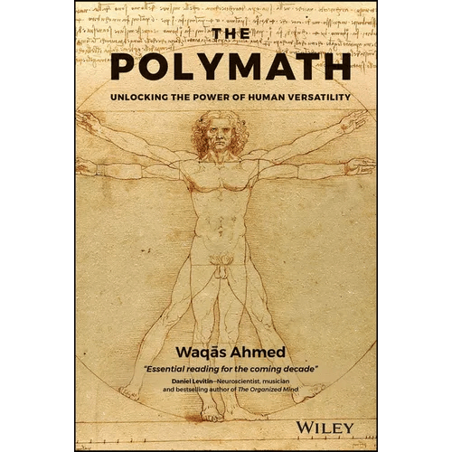 The Polymath: Unlocking the Power of Human Versatility - Hardcover - iShook Books