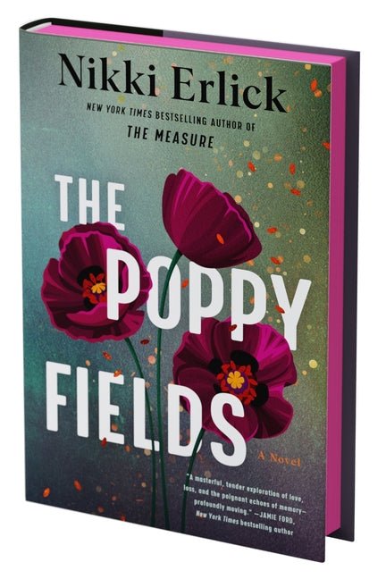 The Poppy Fields (Deluxe Limited Edition) - iShook Books