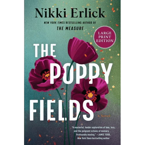 The Poppy Fields - Paperback - iShook Books