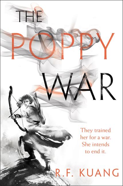 The Poppy War - iShook Books
