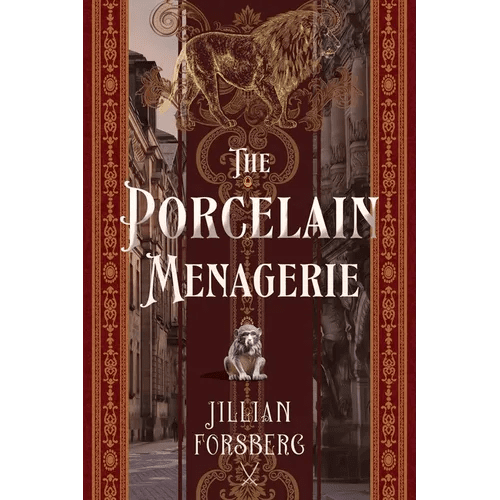 The Porcelain Menagerie - Paperback - iShook Books