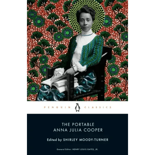 The Portable Anna Julia Cooper - Paperback - iShook Books