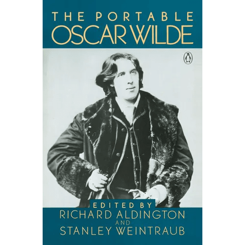 The Portable Oscar Wilde - Paperback - iShook Books