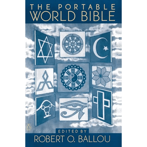 The Portable World Bible - Paperback - iShook Books