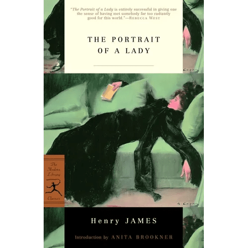 The Portrait of a Lady - Paperback - iShook Books